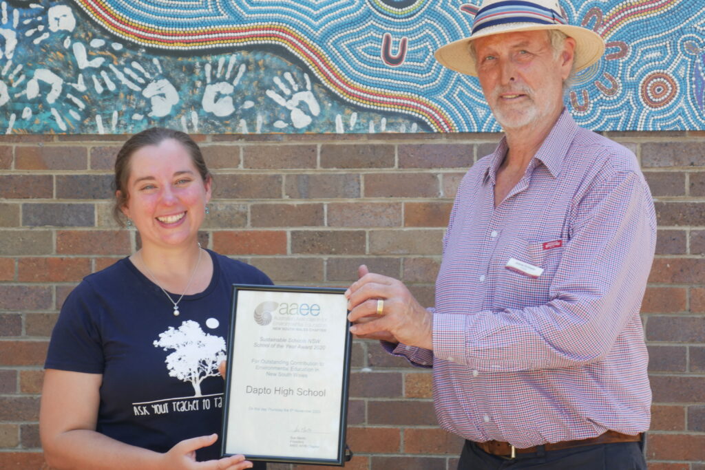 Awards Sustainable Schools NSW