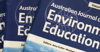 Environmental Education Journals