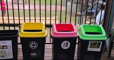 bin system